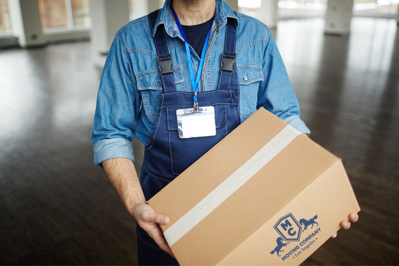 Local Los Angeles Movers