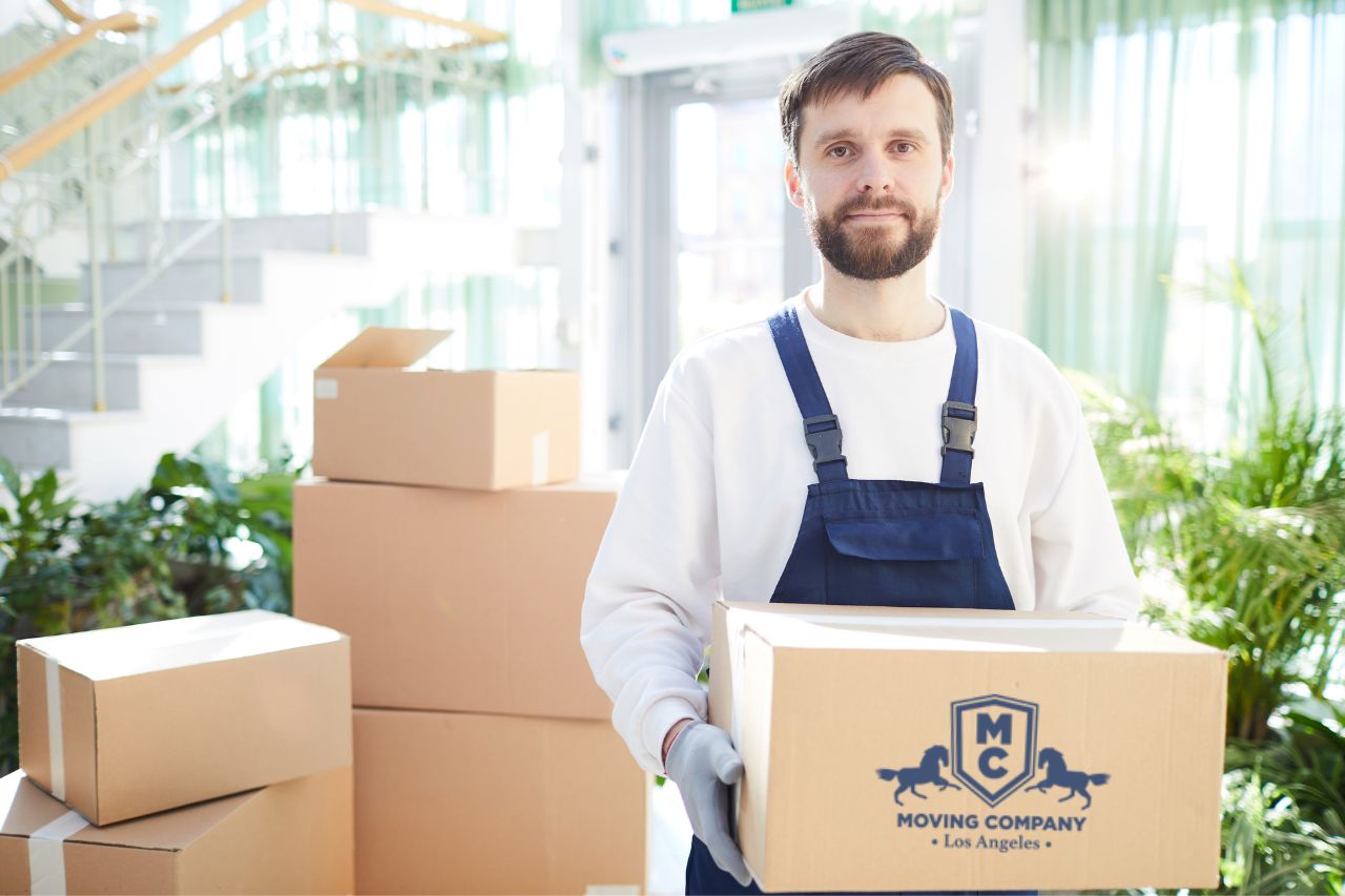 Vip Moving Company Los Angeles