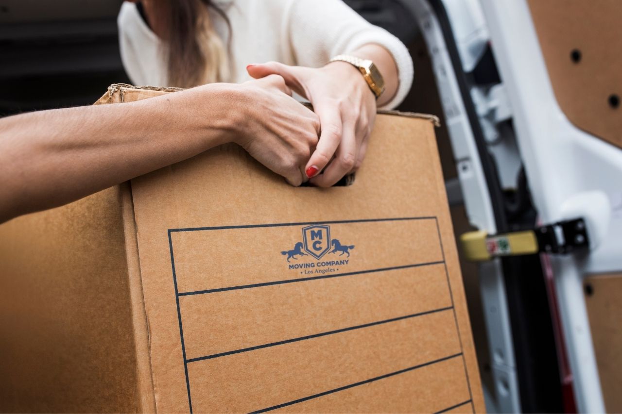 Best Local Movers Los Angeles