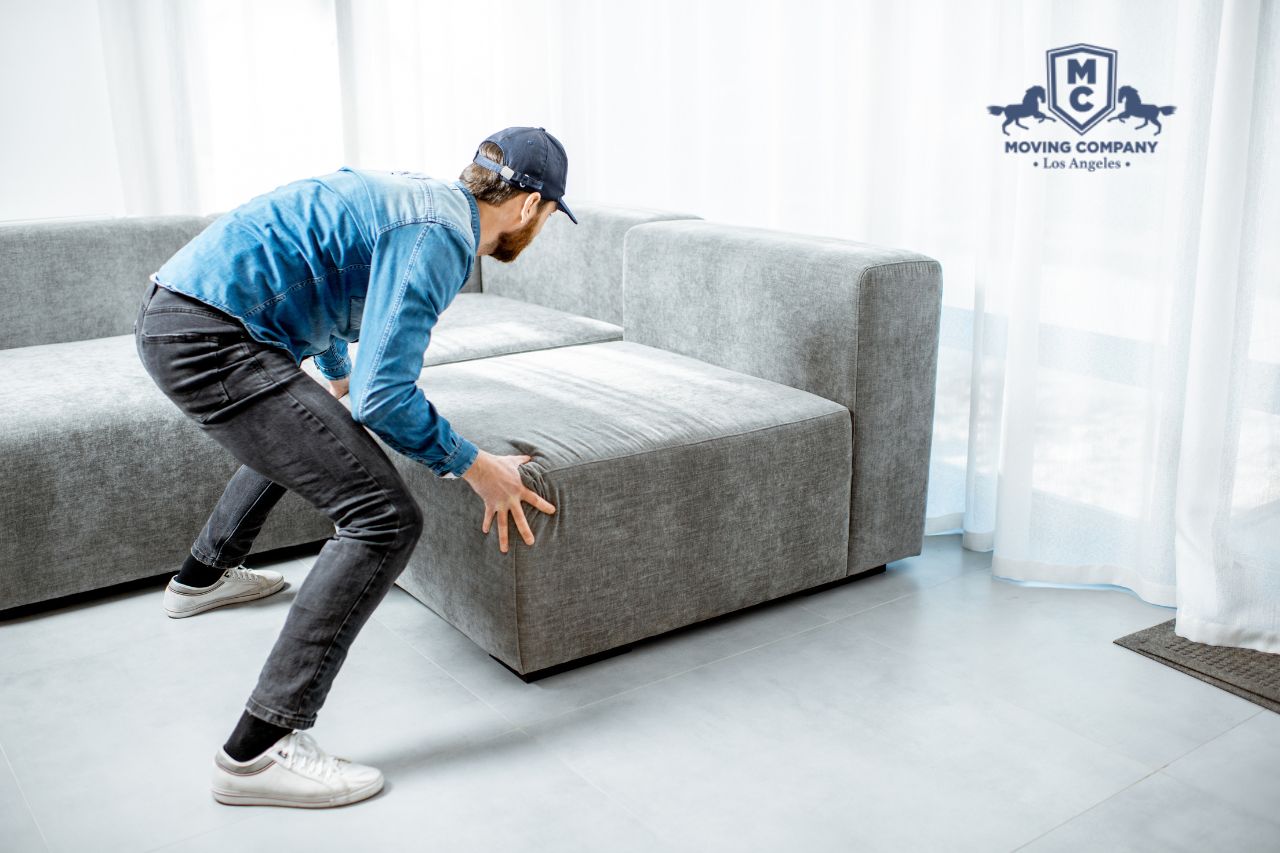 Los Angeles County Movers