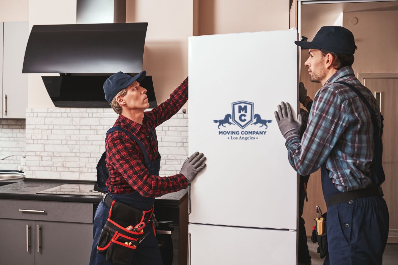 Moving Company Downtown Los Angeles