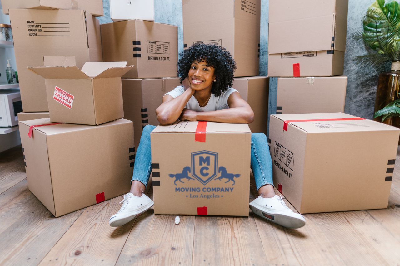 Where to Get Boxes for Moving