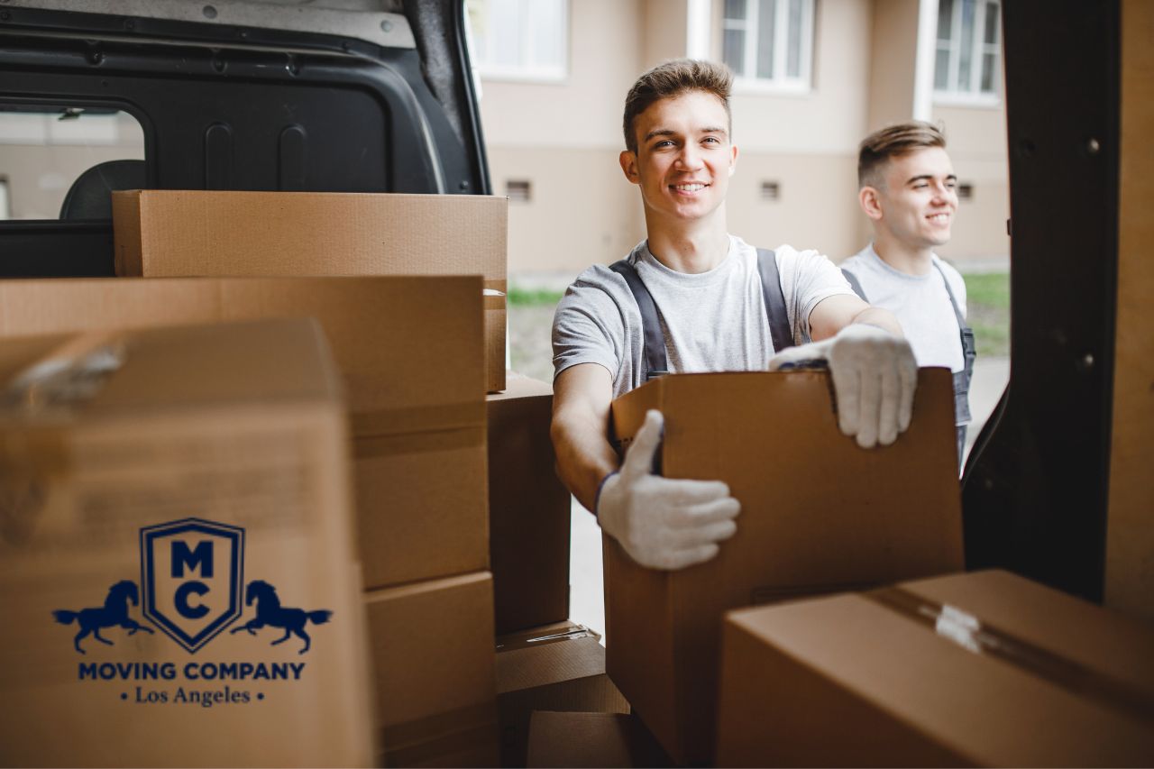 Best Moving Company USA