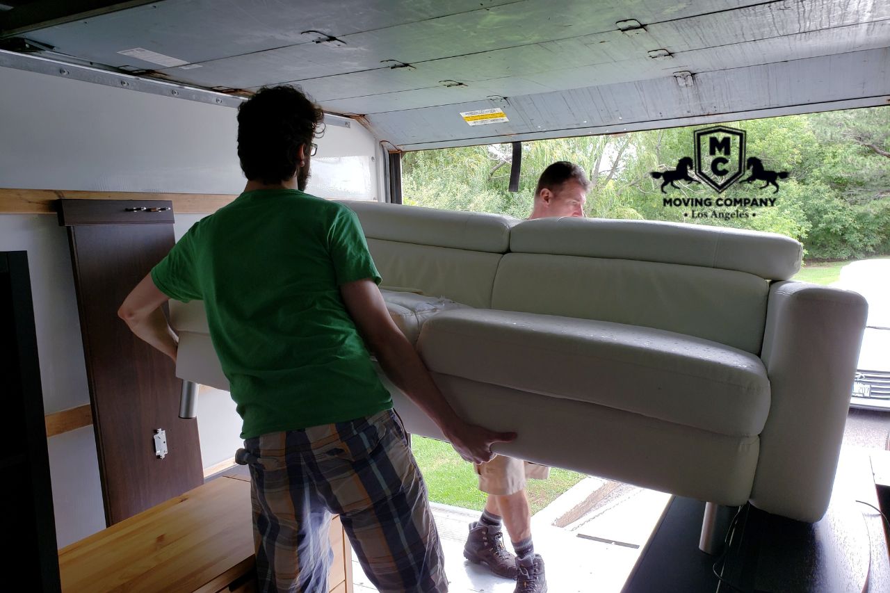 Same Day Movers Los Angeles