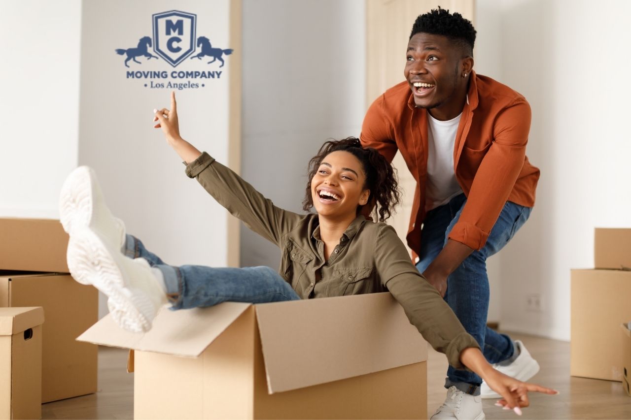 Movers Los Angeles to New York