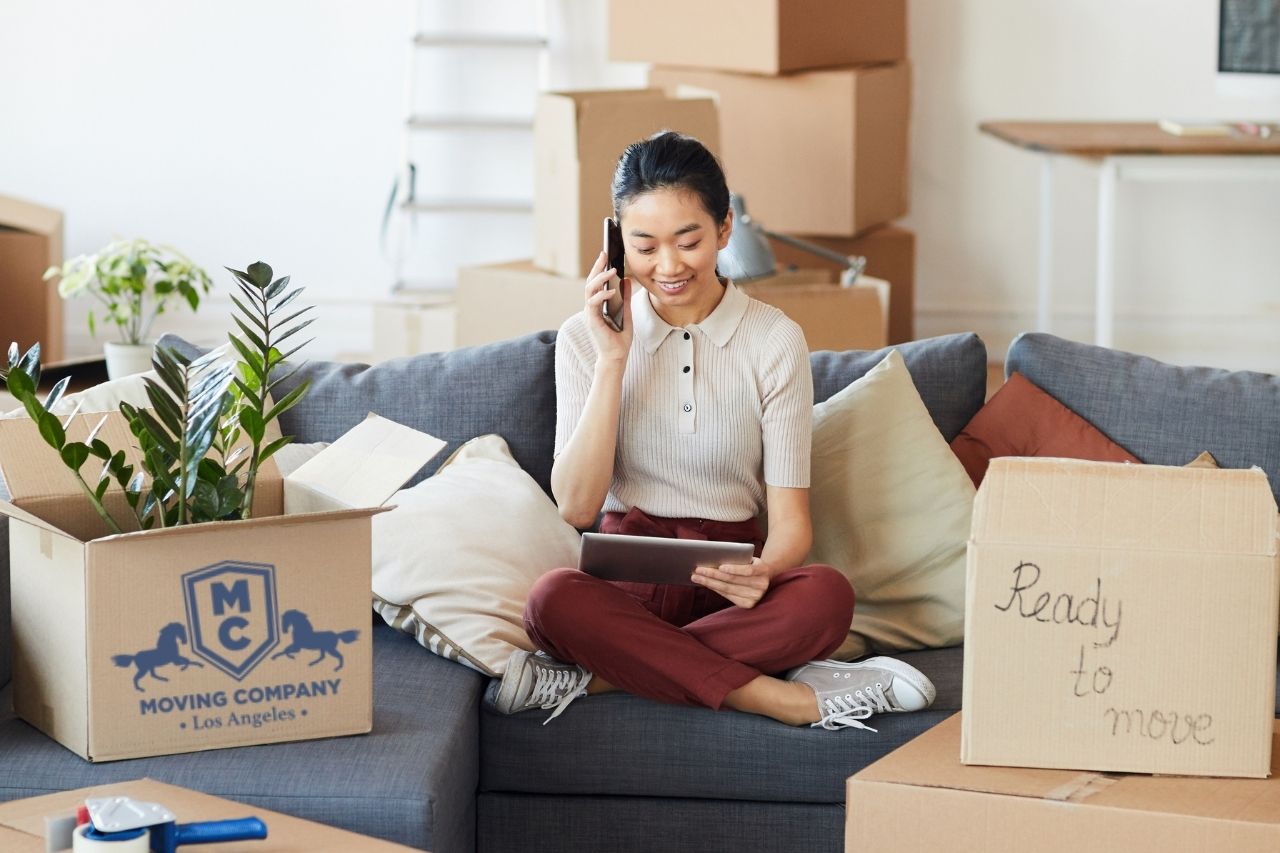 One way moving services USA