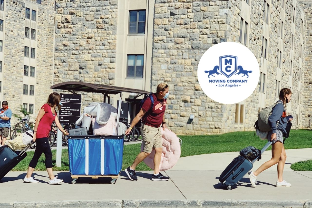 Starving Students Movers Los Angeles