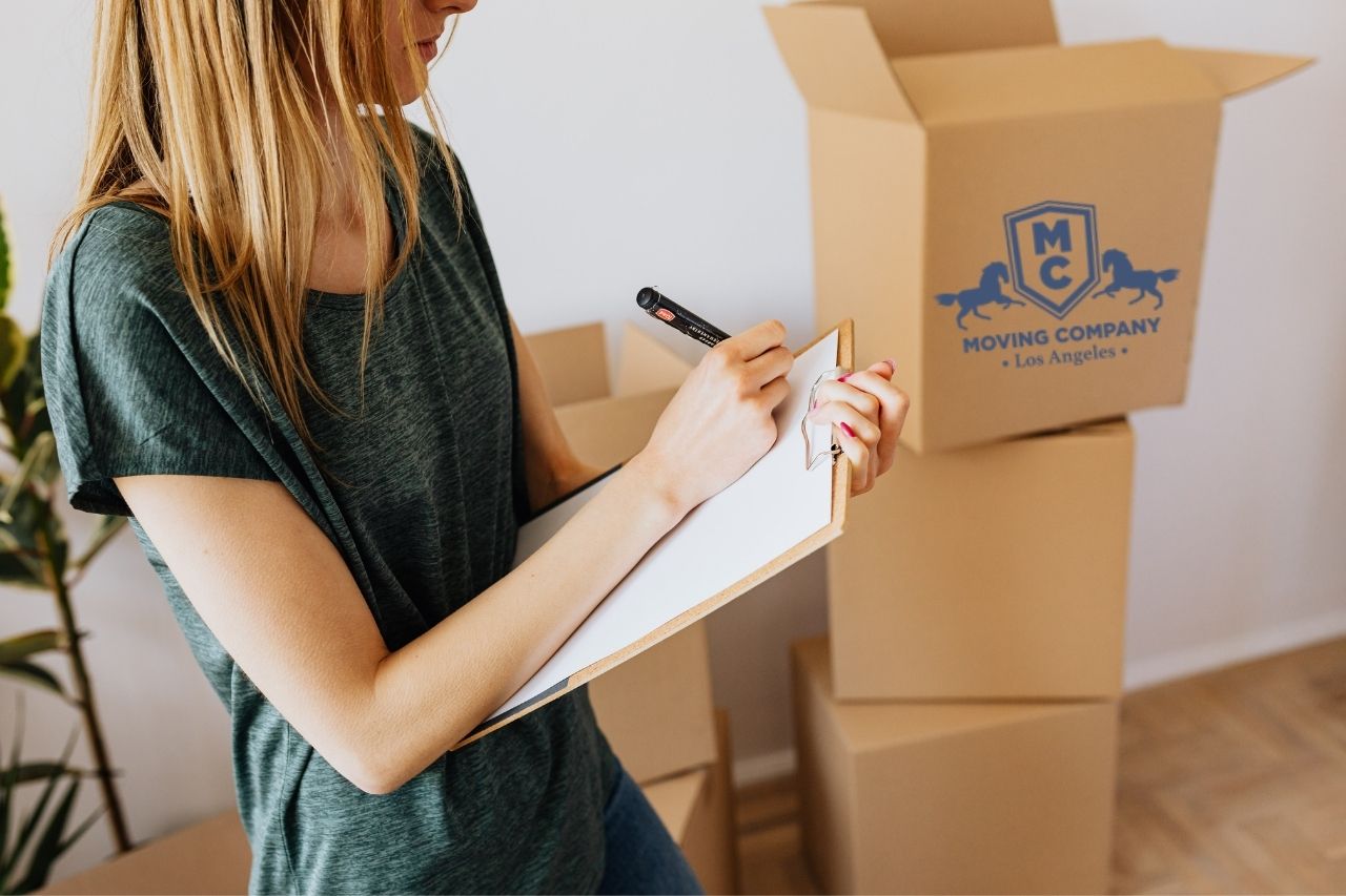 Moving Company Los Angeles to San Diego