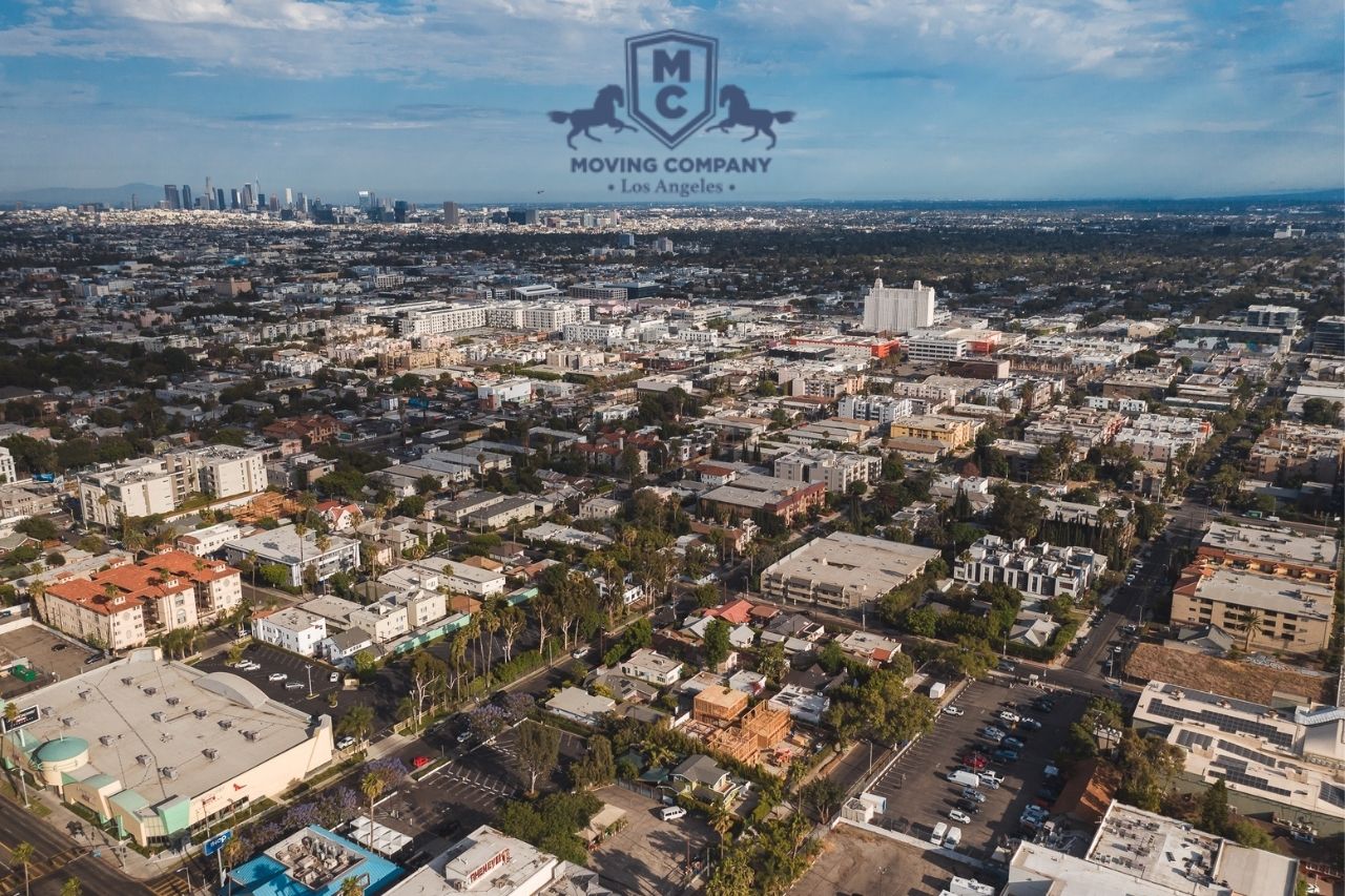 Burbank Moving And Storage