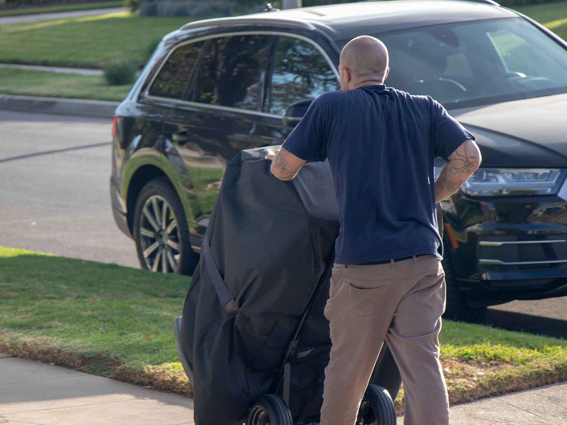 Moving Companies in Santa Monica