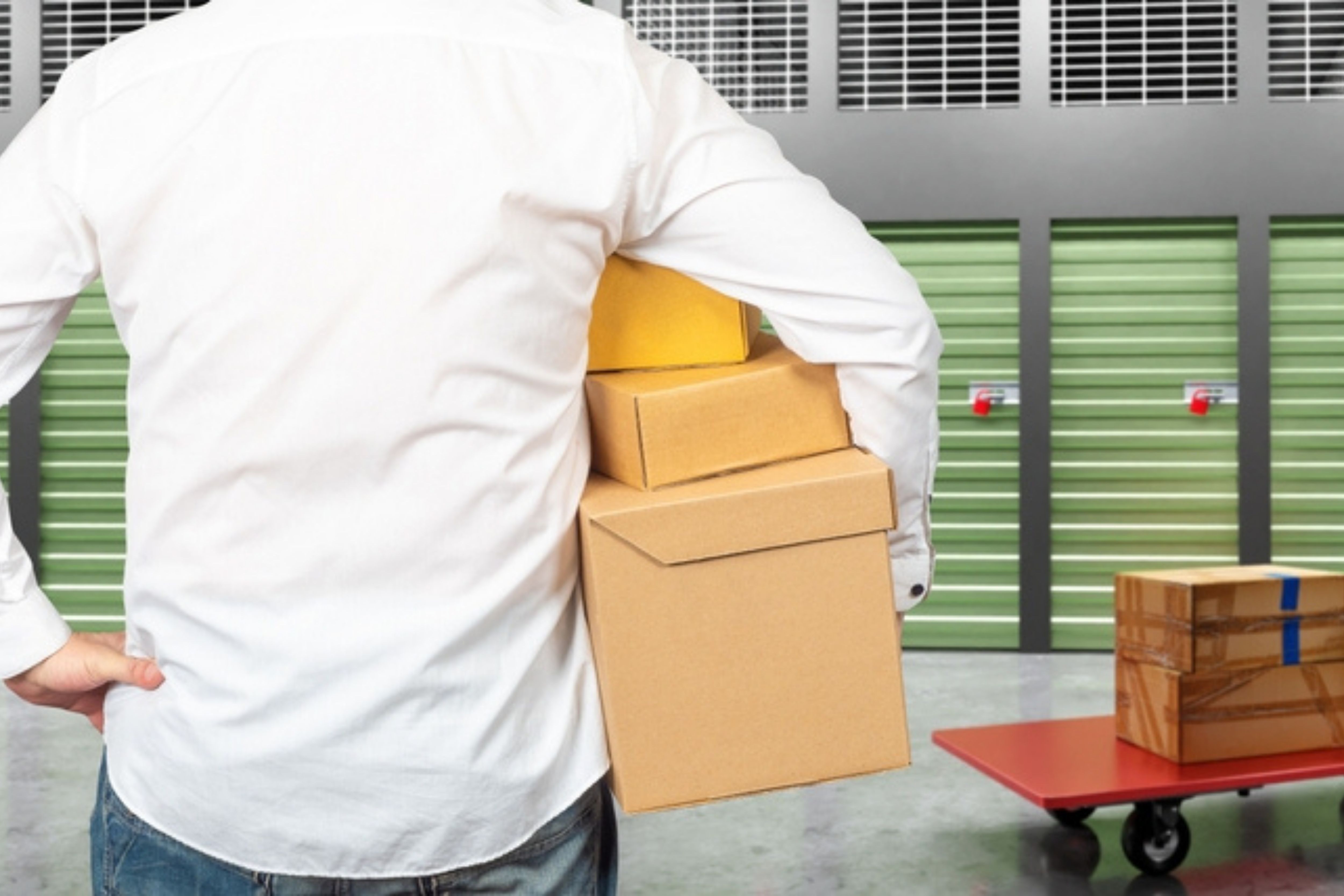 A Guide to Choosing a Local Storage Company