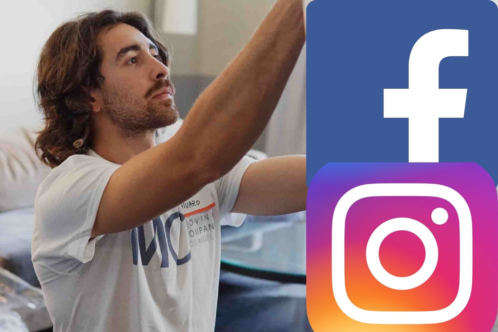Facebook and Instagram Accounts Crash