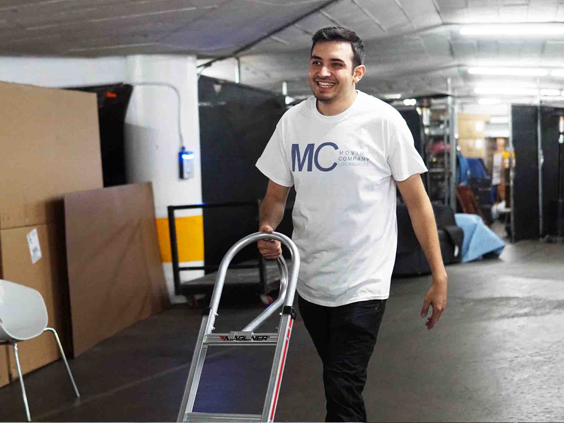 Moving to a New City?