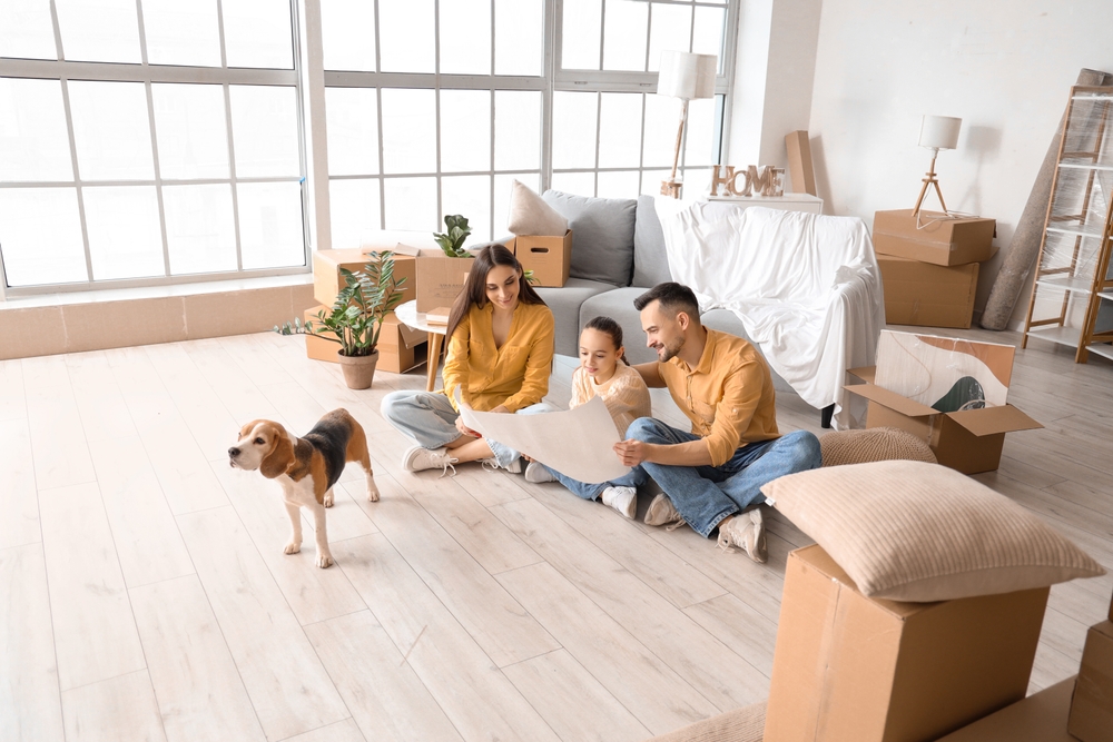 3 Bedroom Apartment Moving Cost